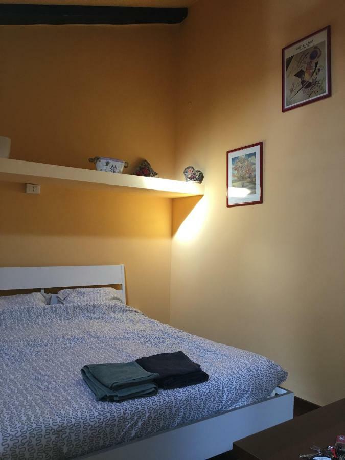 Apartamento Mansarda San Maurizio Trieste Exterior foto