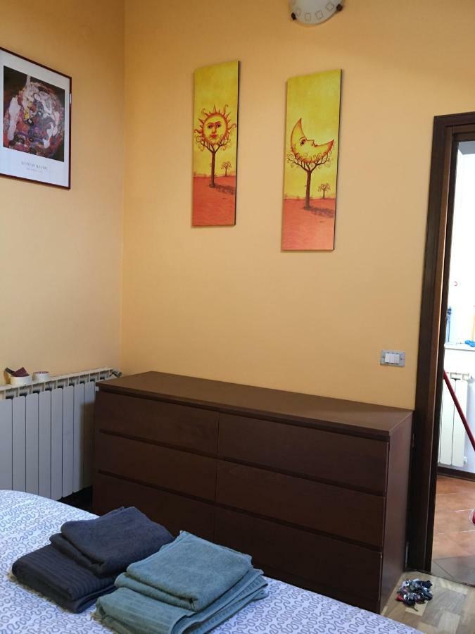 Apartamento Mansarda San Maurizio Trieste Exterior foto