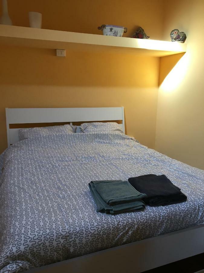 Apartamento Mansarda San Maurizio Trieste Exterior foto
