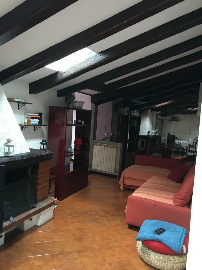 Apartamento Mansarda San Maurizio Trieste Exterior foto