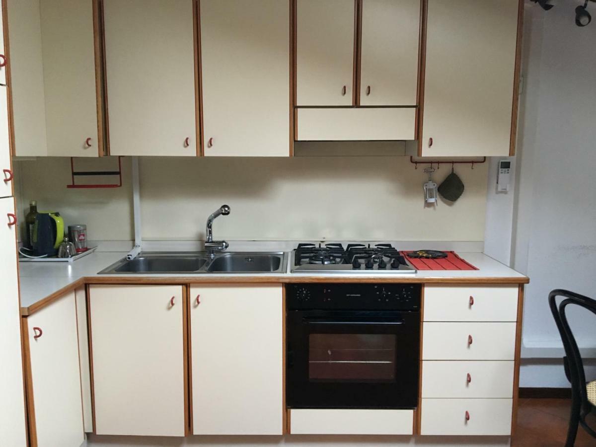 Apartamento Mansarda San Maurizio Trieste Exterior foto