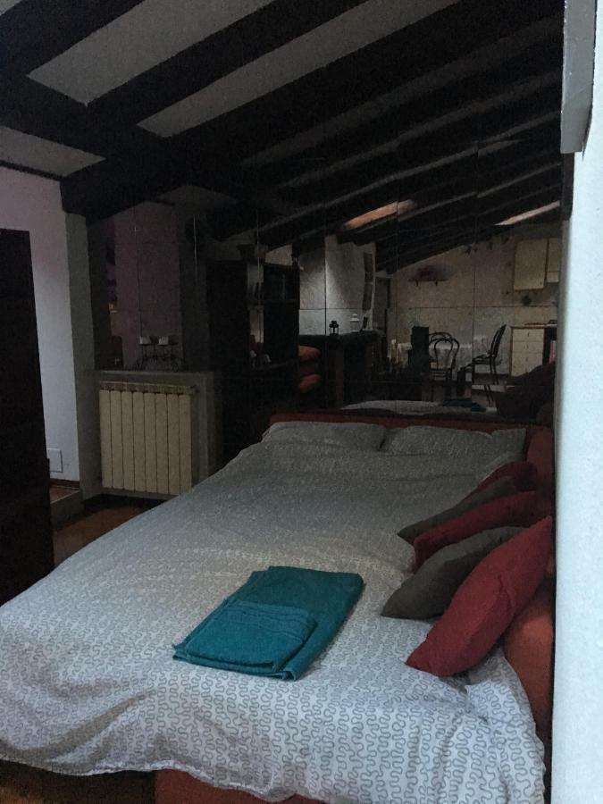 Apartamento Mansarda San Maurizio Trieste Exterior foto