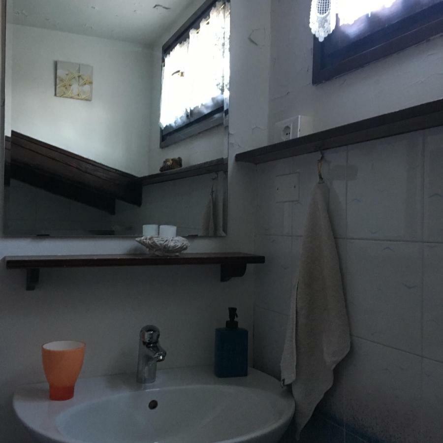 Apartamento Mansarda San Maurizio Trieste Exterior foto